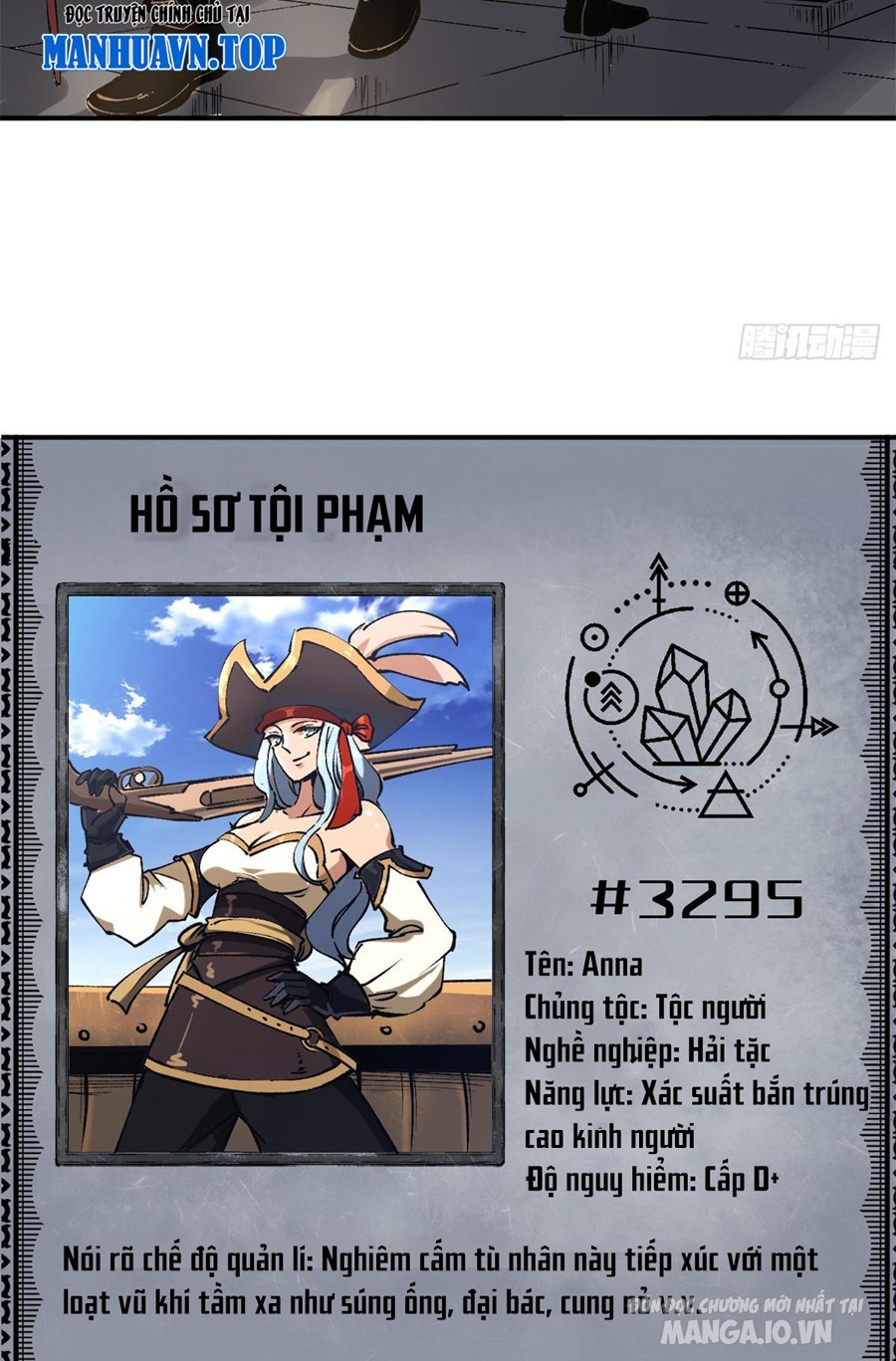 Quản Giáo Cai Quản Các Ma Nữ Chapter 4 - Trang 2