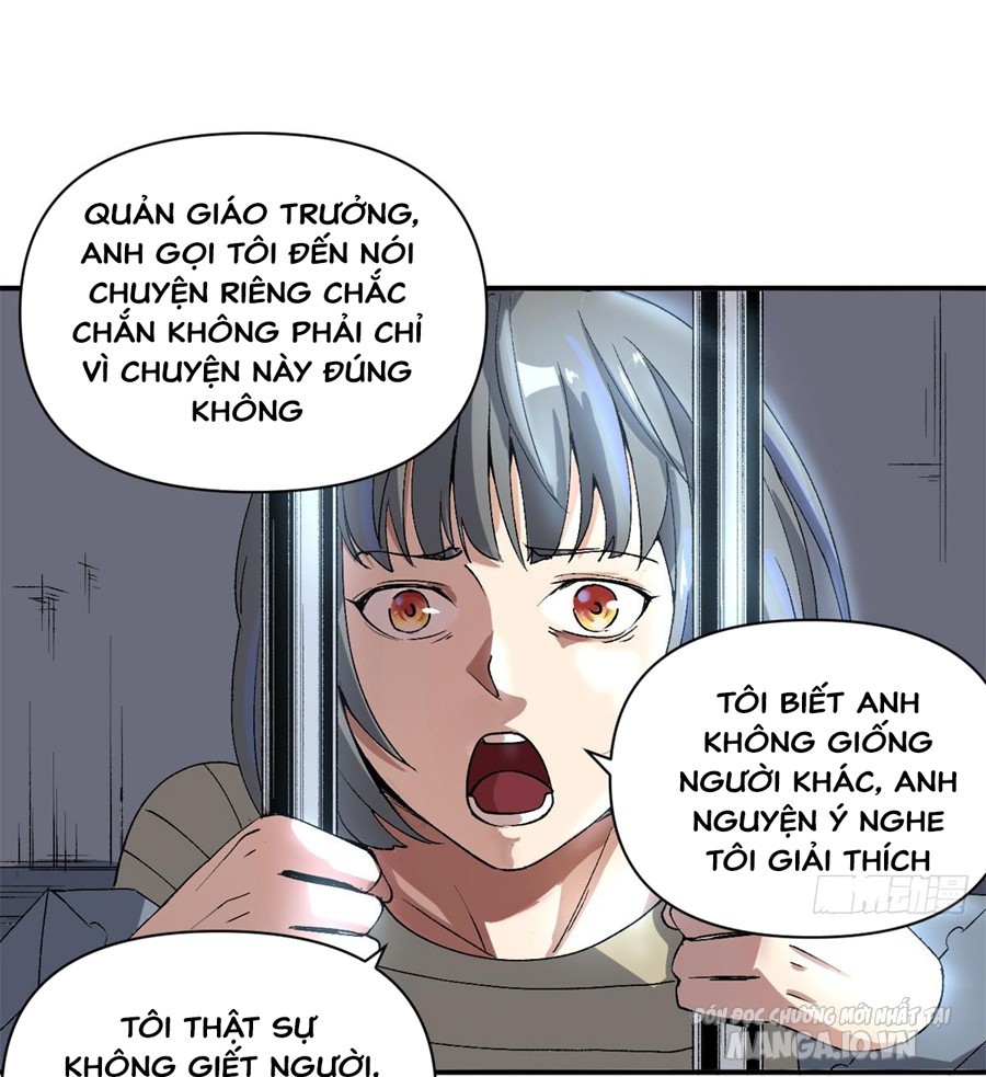 Quản Giáo Cai Quản Các Ma Nữ Chapter 4 - Trang 2