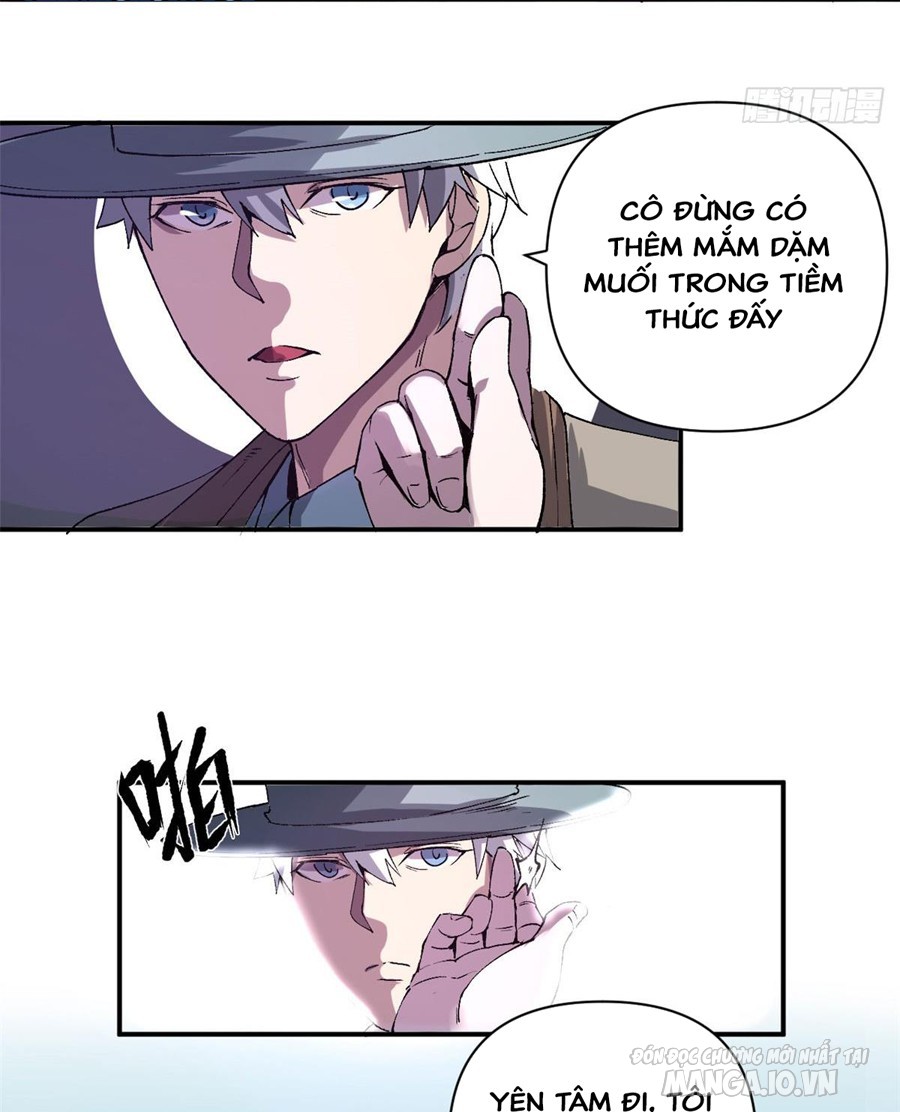 Quản Giáo Cai Quản Các Ma Nữ Chapter 5 - Trang 2