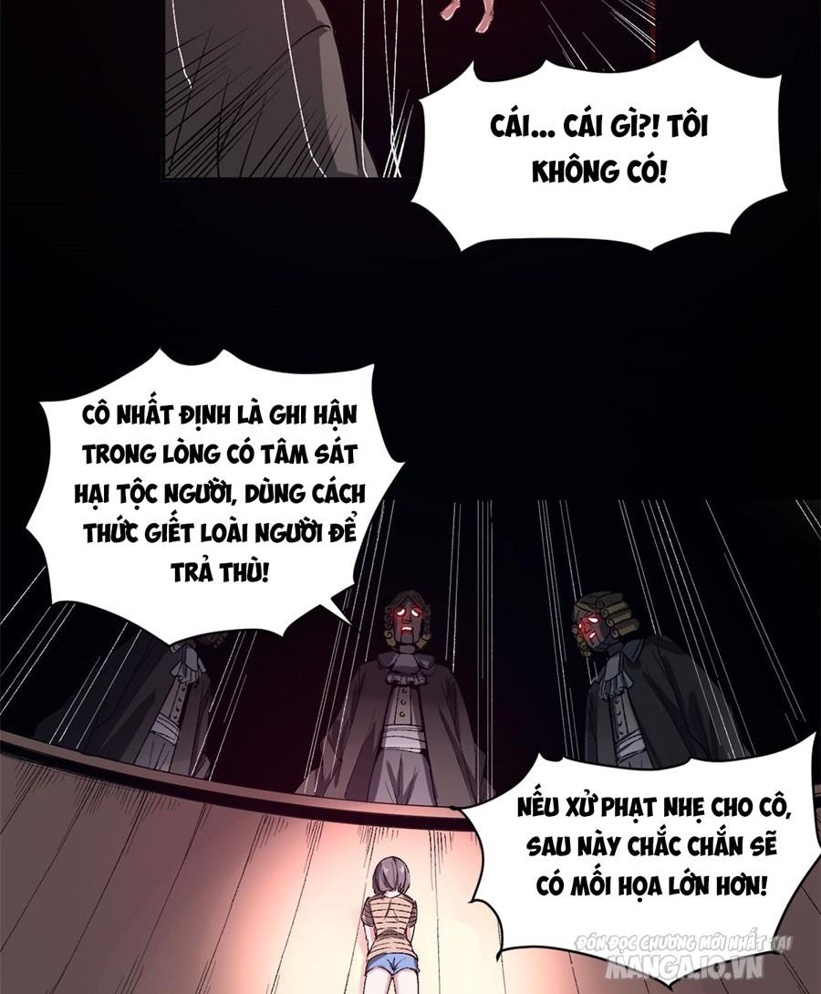 Quản Giáo Cai Quản Các Ma Nữ Chapter 5 - Trang 2