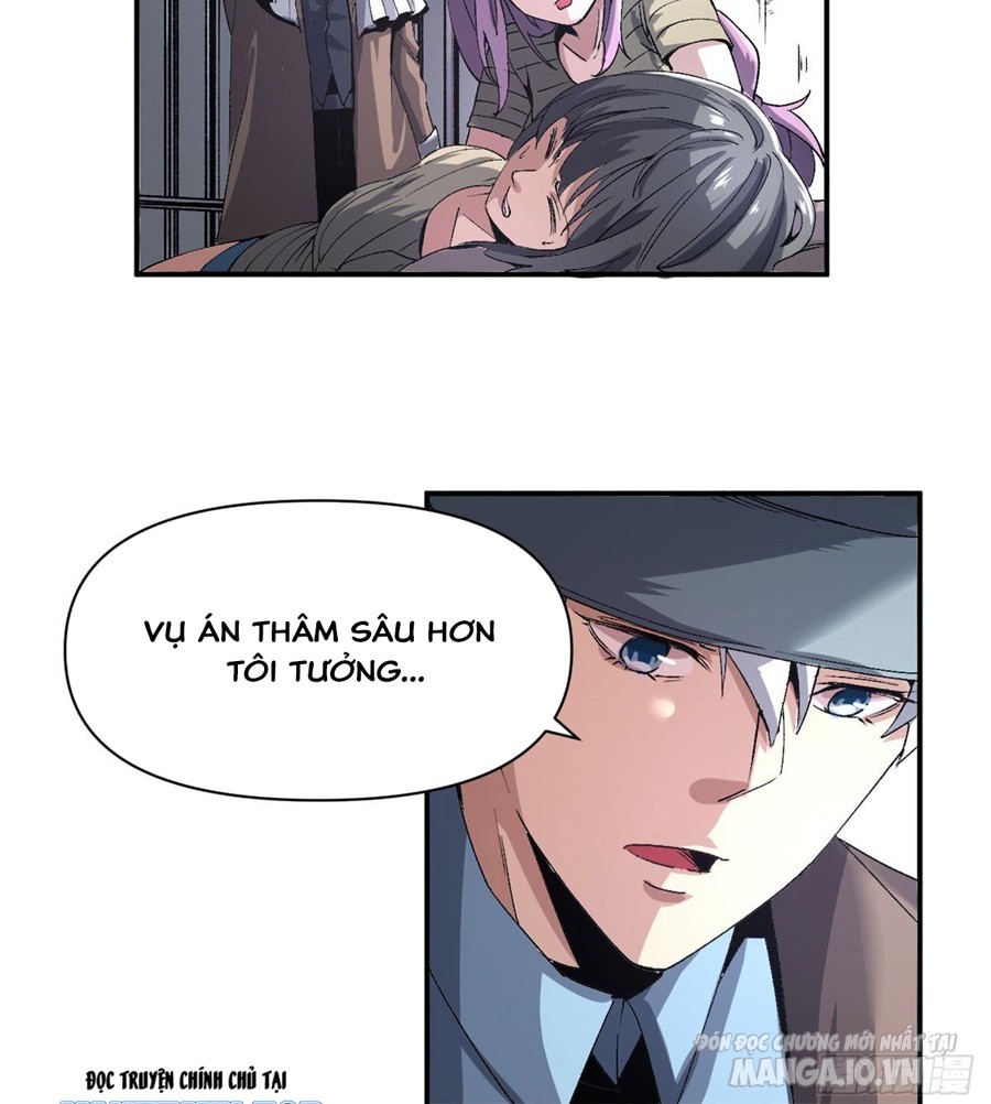 Quản Giáo Cai Quản Các Ma Nữ Chapter 5 - Trang 2