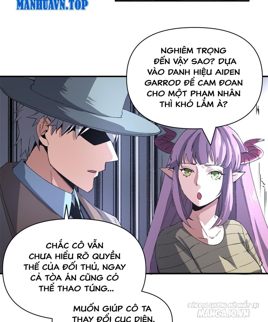 Quản Giáo Cai Quản Các Ma Nữ Chapter 5 - Trang 2