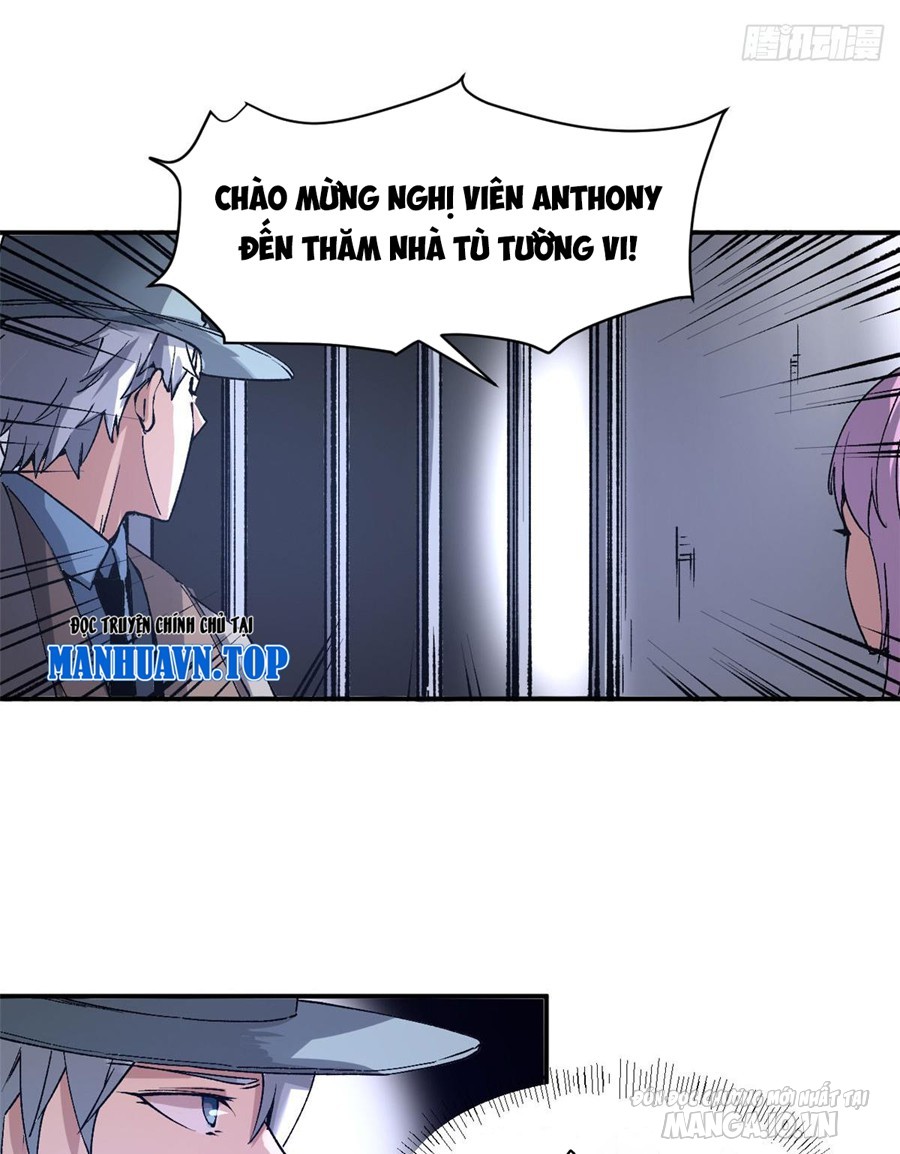 Quản Giáo Cai Quản Các Ma Nữ Chapter 5 - Trang 2