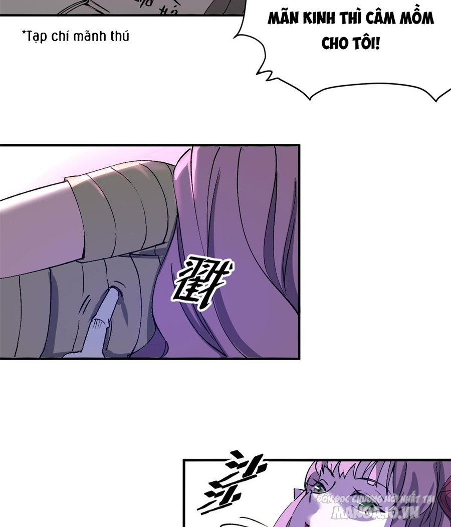 Quản Giáo Cai Quản Các Ma Nữ Chapter 5 - Trang 2