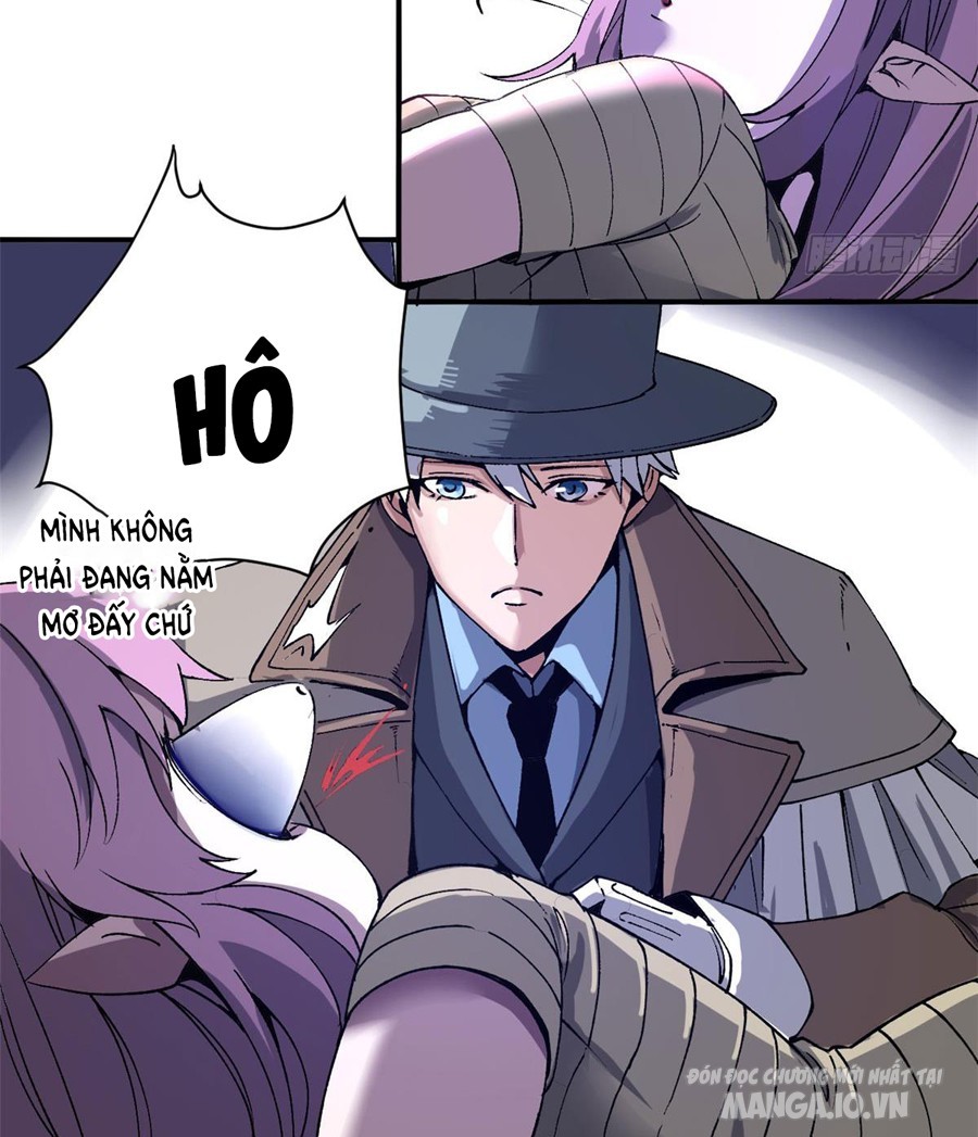 Quản Giáo Cai Quản Các Ma Nữ Chapter 5 - Trang 2