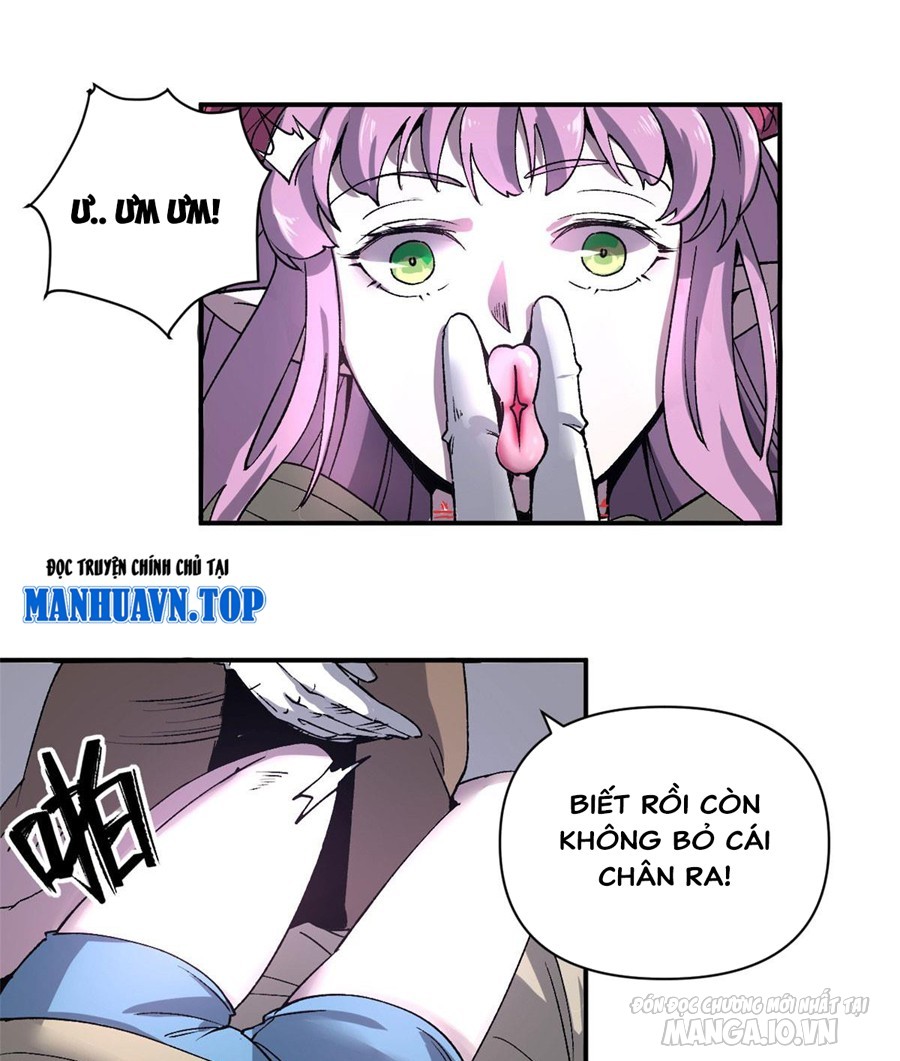 Quản Giáo Cai Quản Các Ma Nữ Chapter 5 - Trang 2