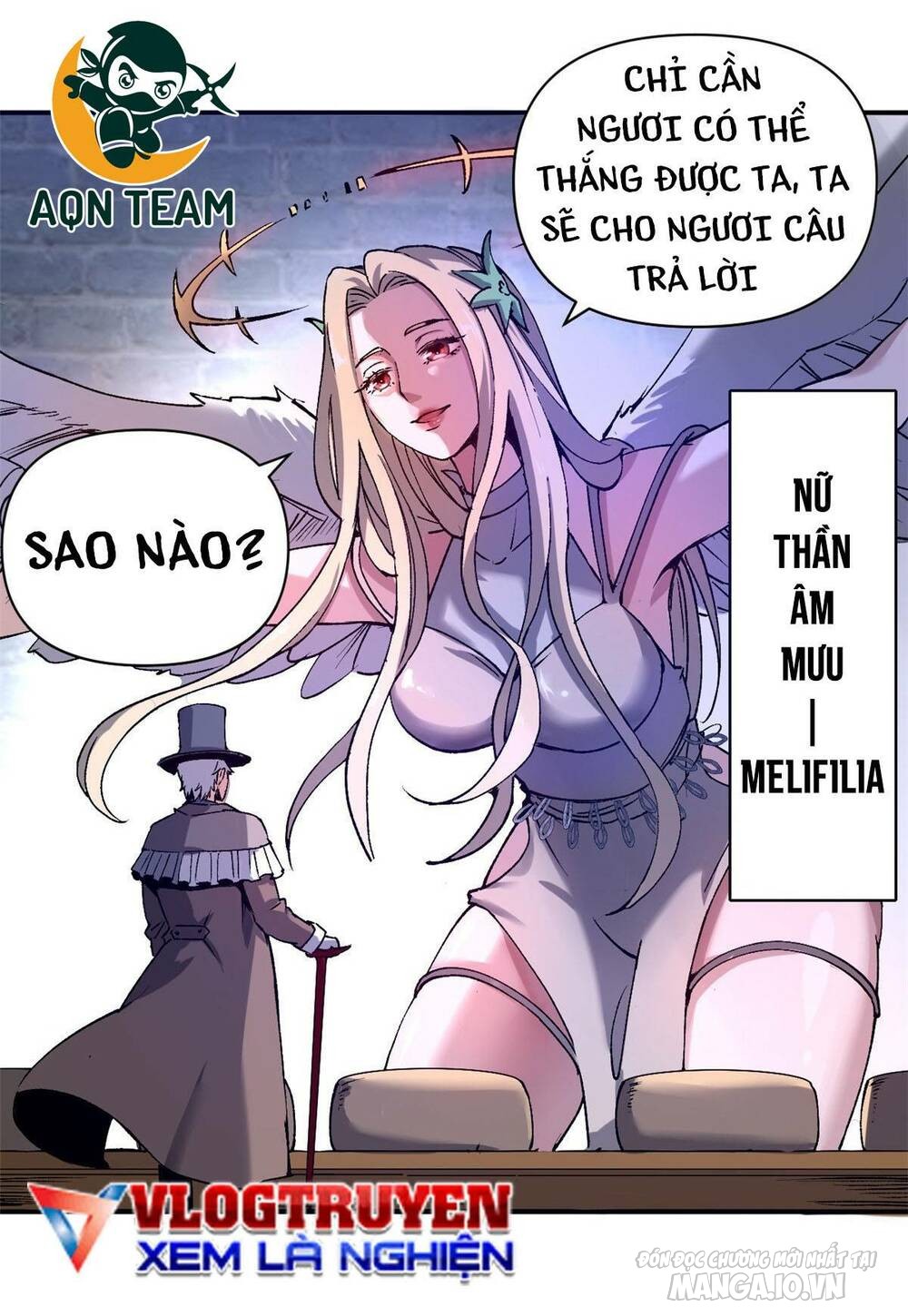 Quản Giáo Cai Quản Các Ma Nữ Chapter 6 - Trang 2