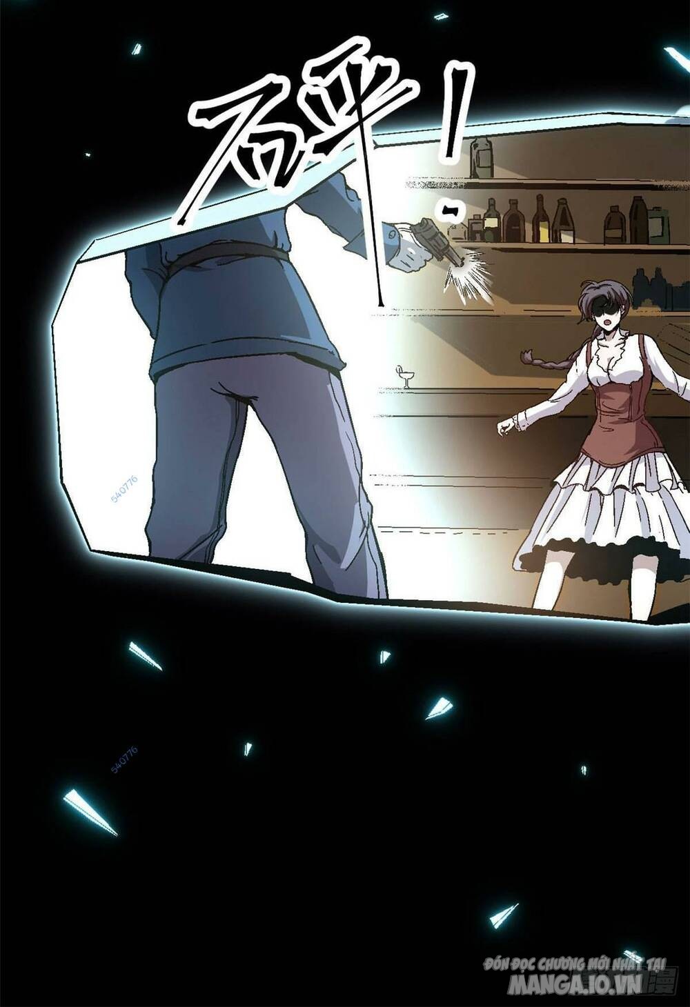 Quản Giáo Cai Quản Các Ma Nữ Chapter 8 - Trang 2