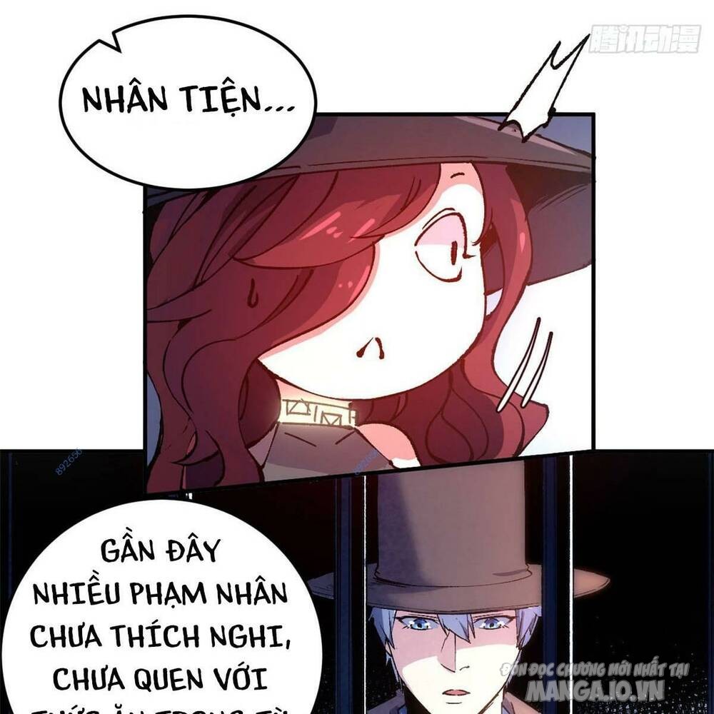 Quản Giáo Cai Quản Các Ma Nữ Chapter 9 - Trang 2