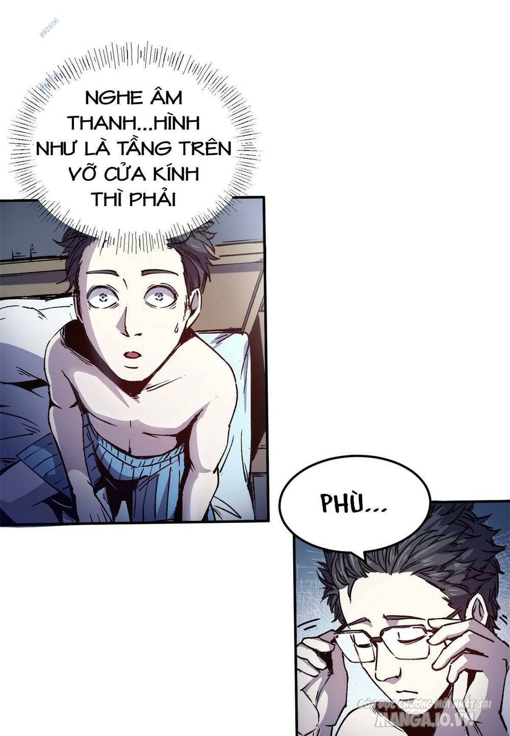 Quản Giáo Cai Quản Các Ma Nữ Chapter 9 - Trang 2