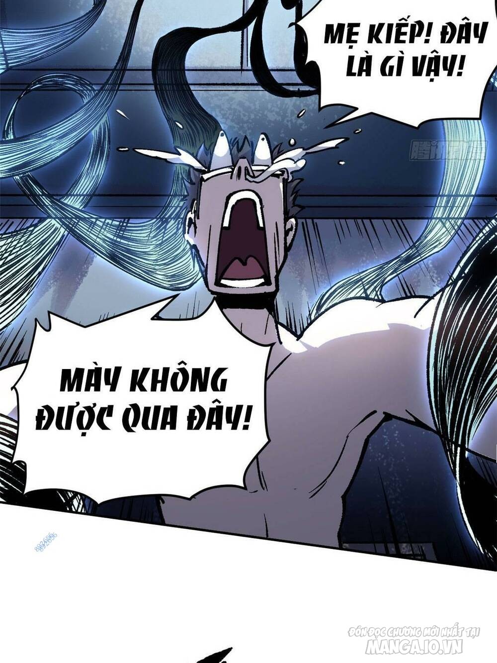 Quản Giáo Cai Quản Các Ma Nữ Chapter 9 - Trang 2