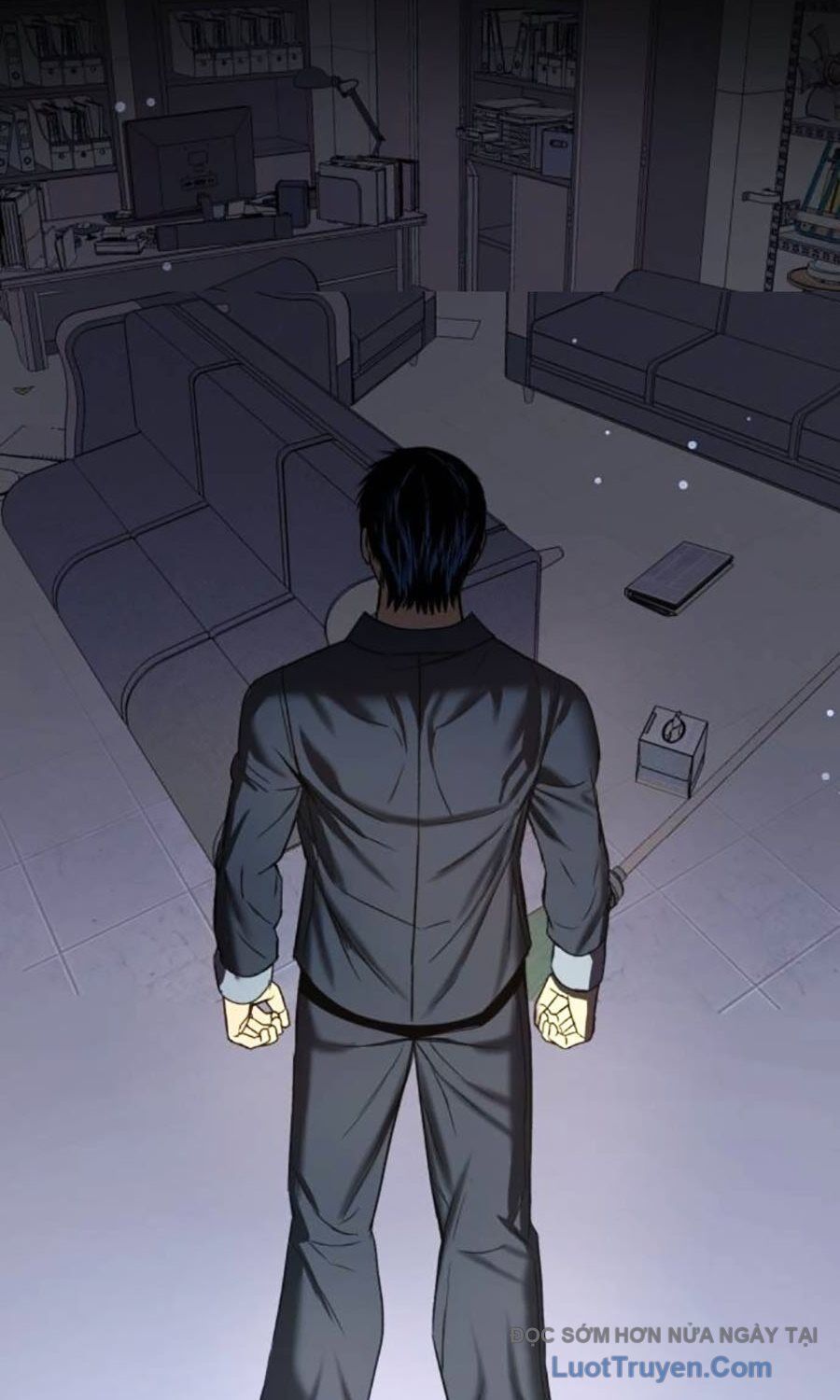 Quản Giáo Số 0 Chapter 25 - Trang 2