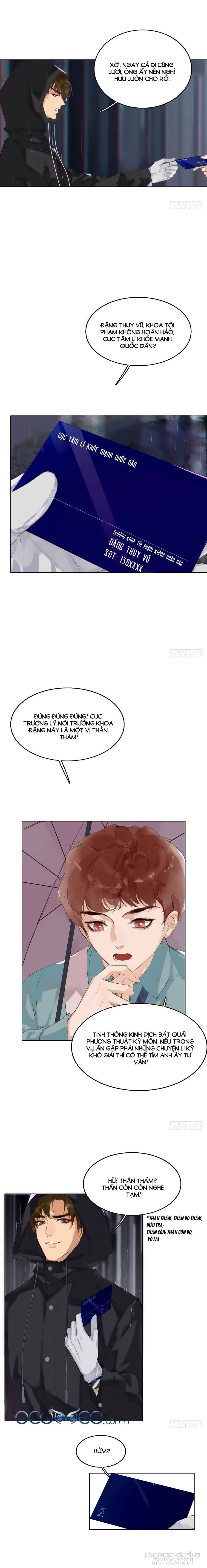 Quan Hệ Không Hoàn Hảo Chapter 1 - Trang 2