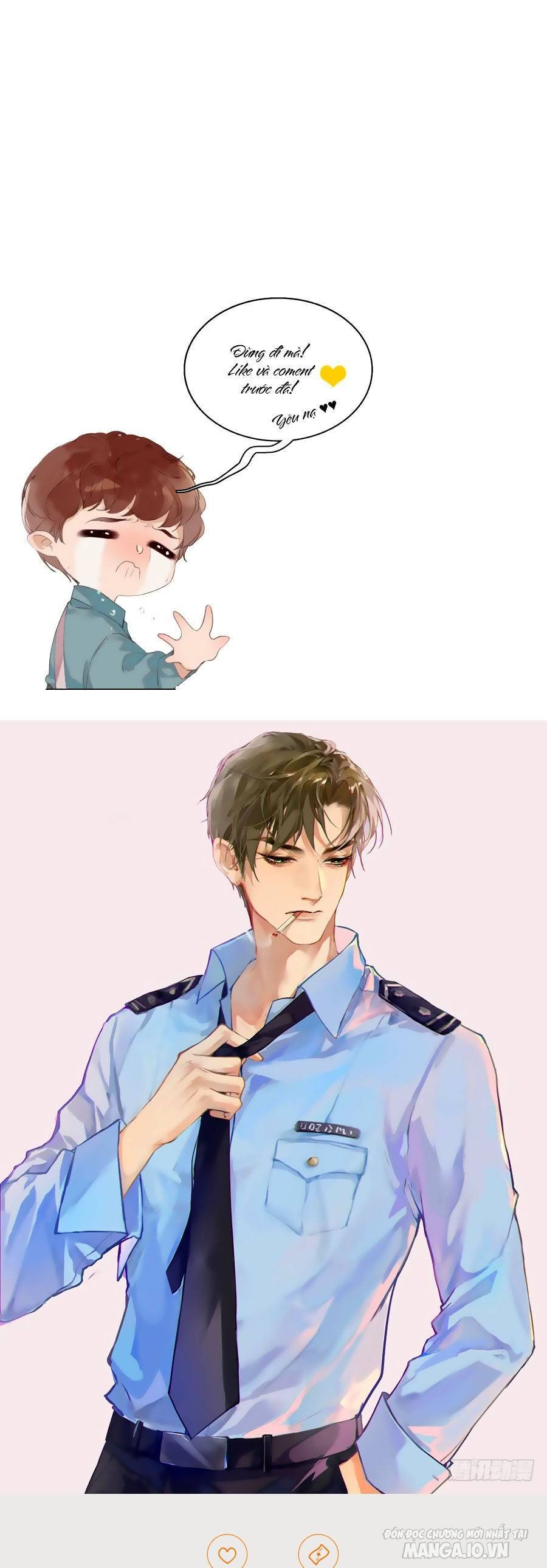 Quan Hệ Không Hoàn Hảo Chapter 1 - Trang 2