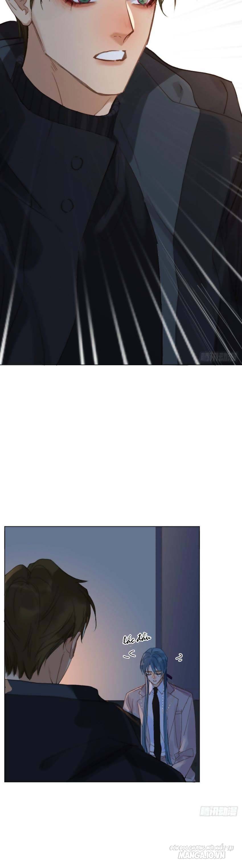 Quan Hệ Không Hoàn Hảo Chapter 100 - Trang 2