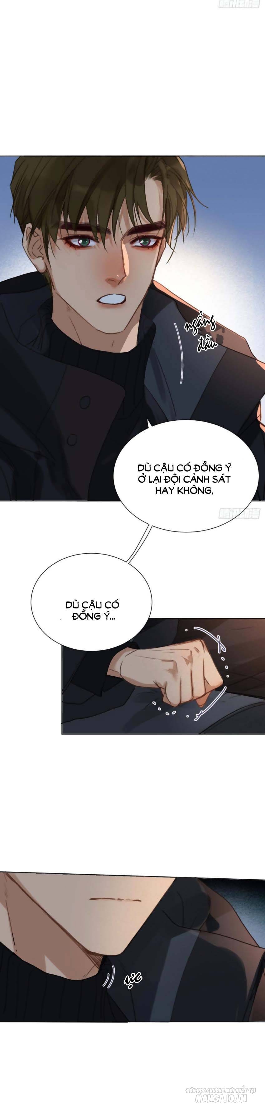 Quan Hệ Không Hoàn Hảo Chapter 100 - Trang 2