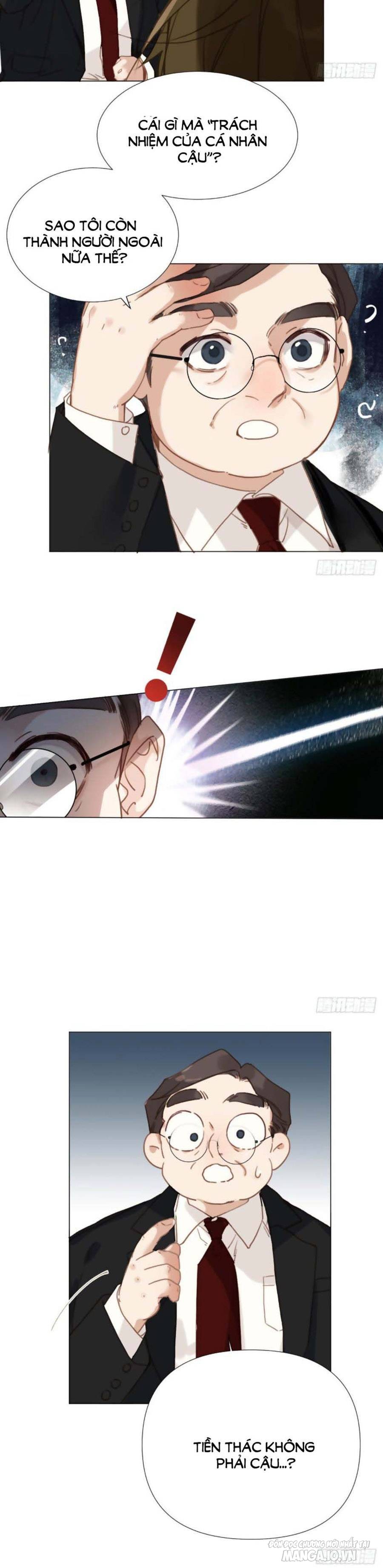 Quan Hệ Không Hoàn Hảo Chapter 101 - Trang 2