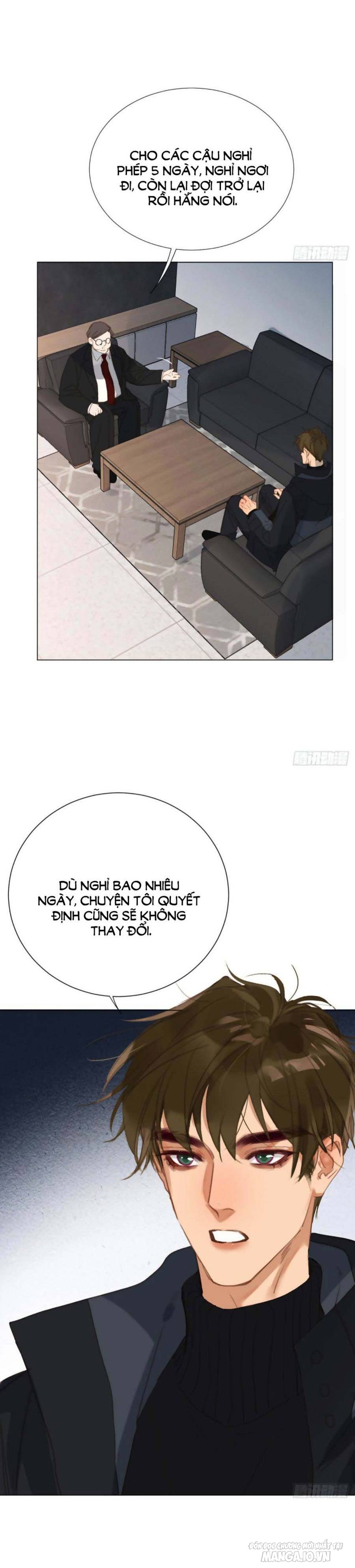 Quan Hệ Không Hoàn Hảo Chapter 101 - Trang 2