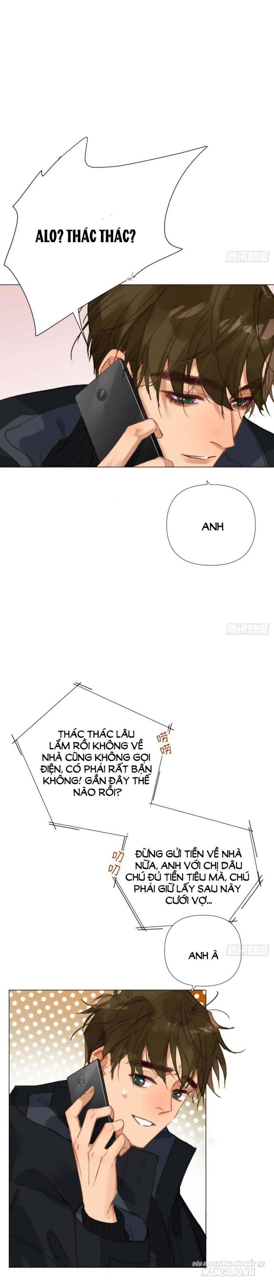 Quan Hệ Không Hoàn Hảo Chapter 101 - Trang 2