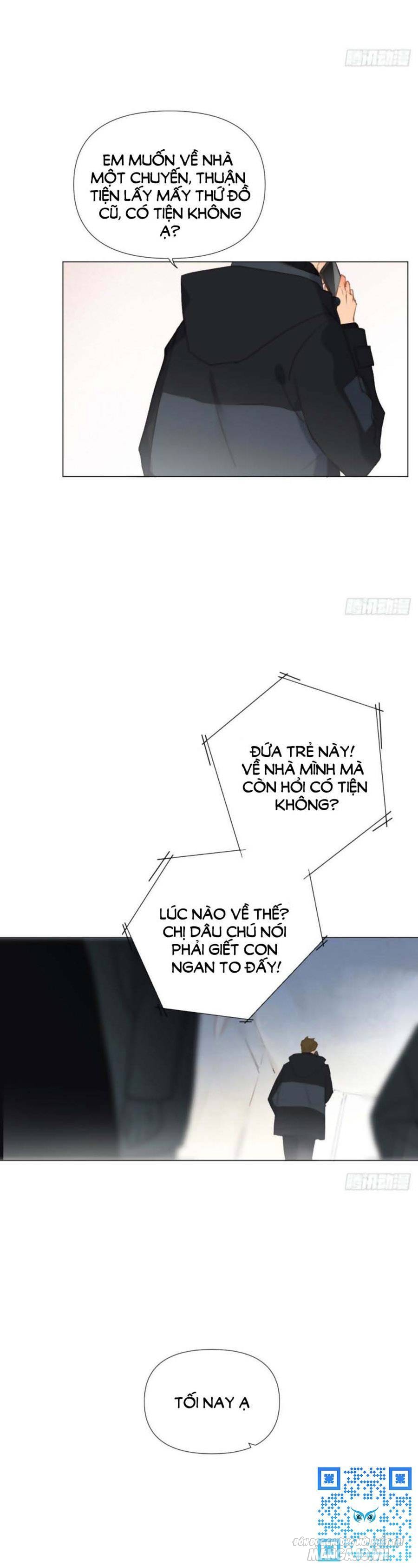 Quan Hệ Không Hoàn Hảo Chapter 101 - Trang 2