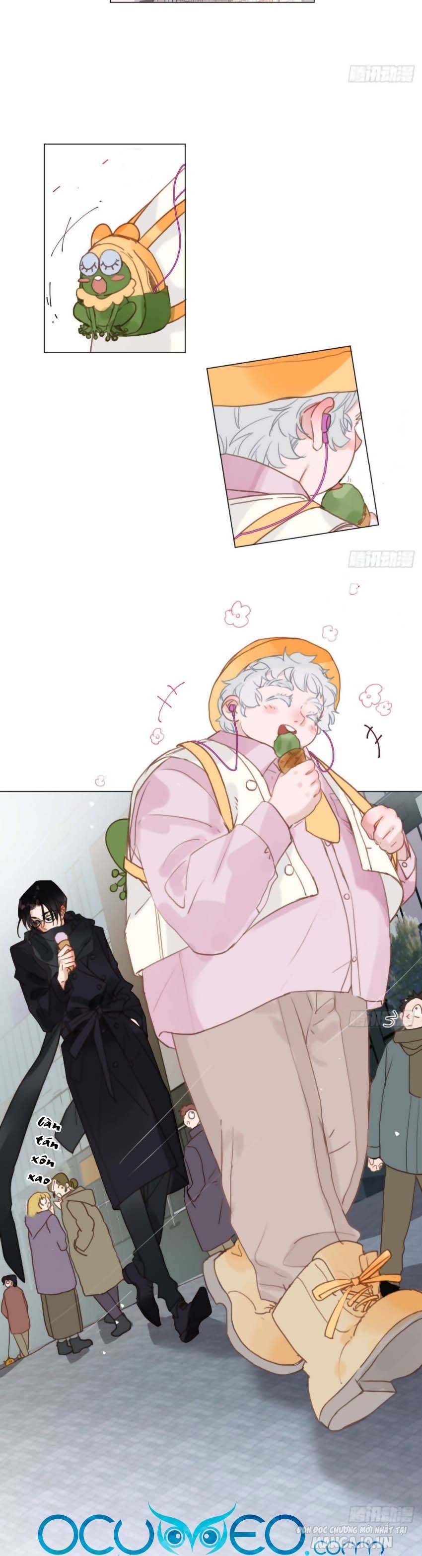 Quan Hệ Không Hoàn Hảo Chapter 102 - Trang 2