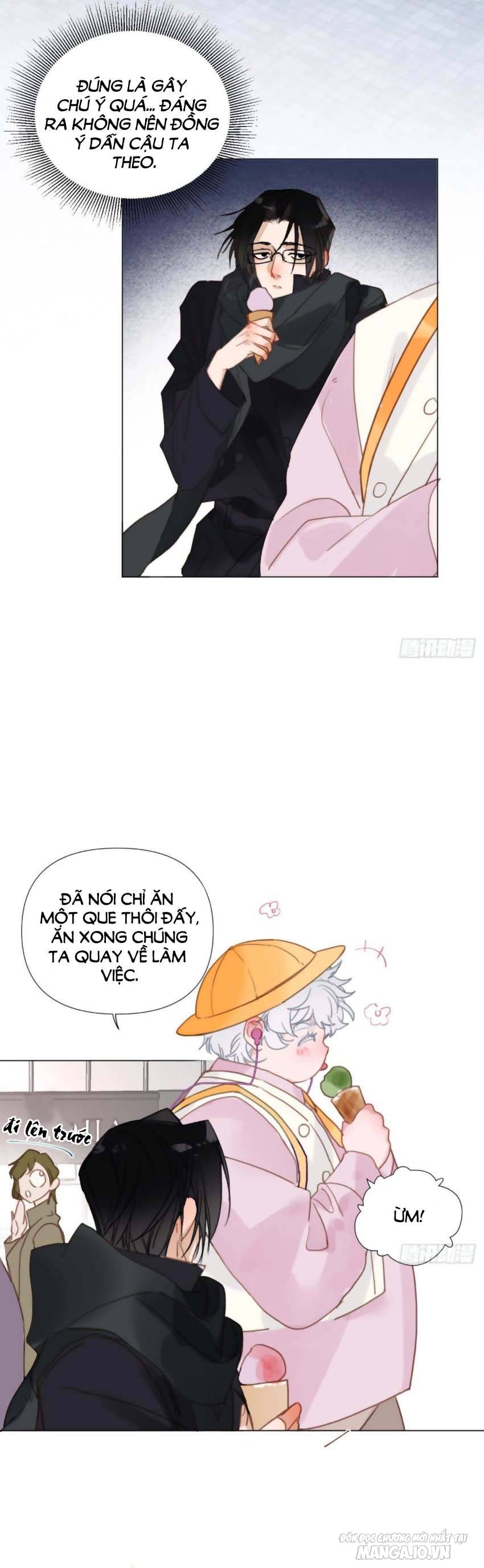 Quan Hệ Không Hoàn Hảo Chapter 102 - Trang 2