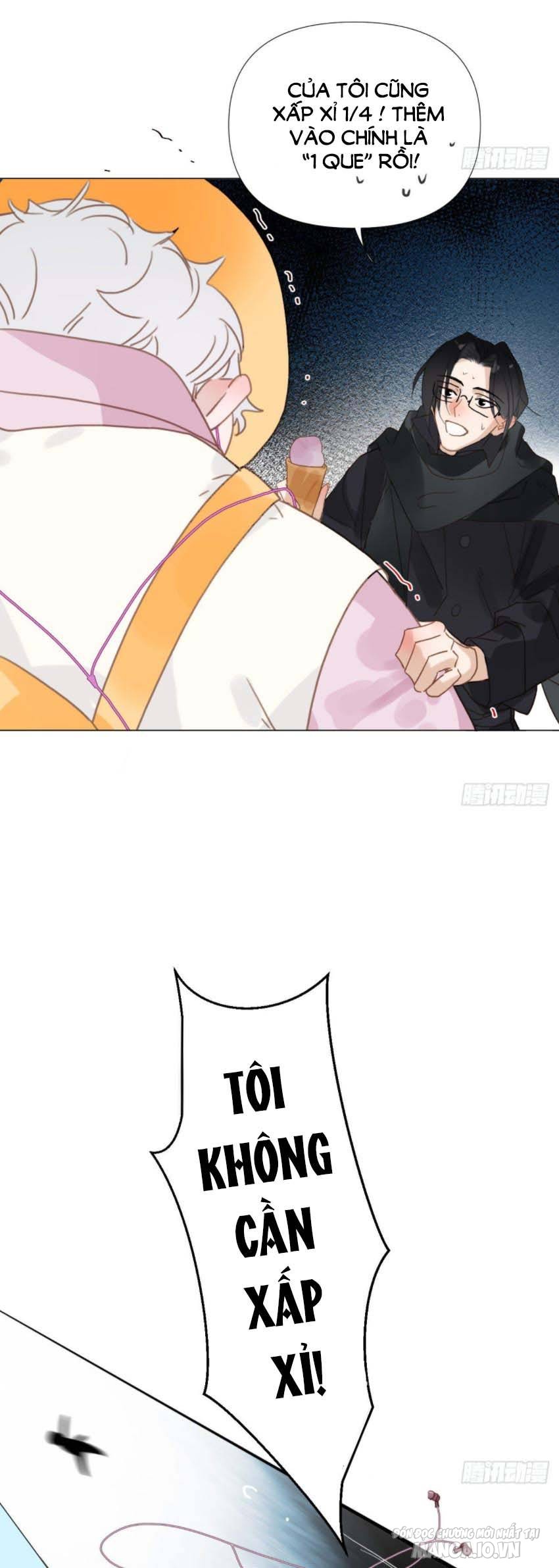 Quan Hệ Không Hoàn Hảo Chapter 102 - Trang 2