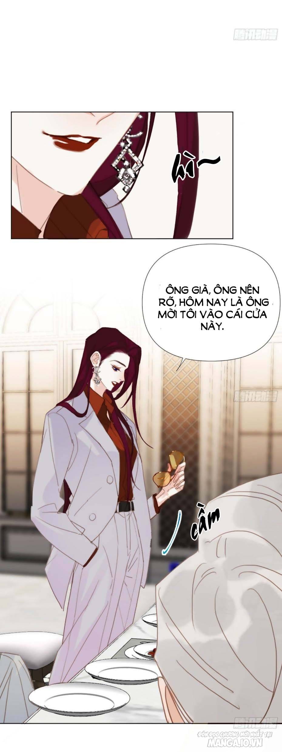 Quan Hệ Không Hoàn Hảo Chapter 103 - Trang 2