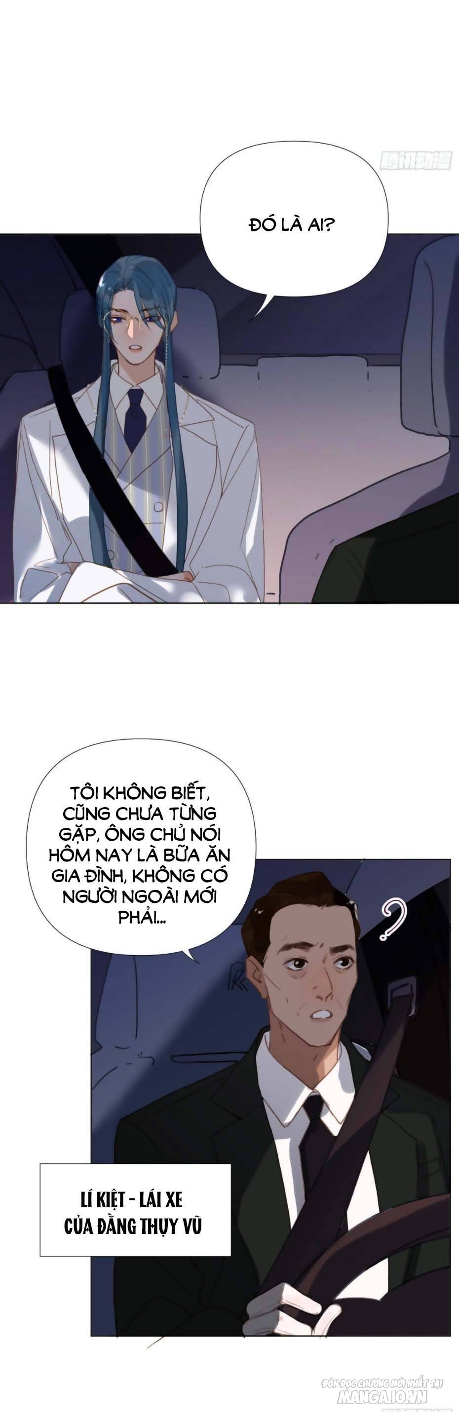 Quan Hệ Không Hoàn Hảo Chapter 103 - Trang 2