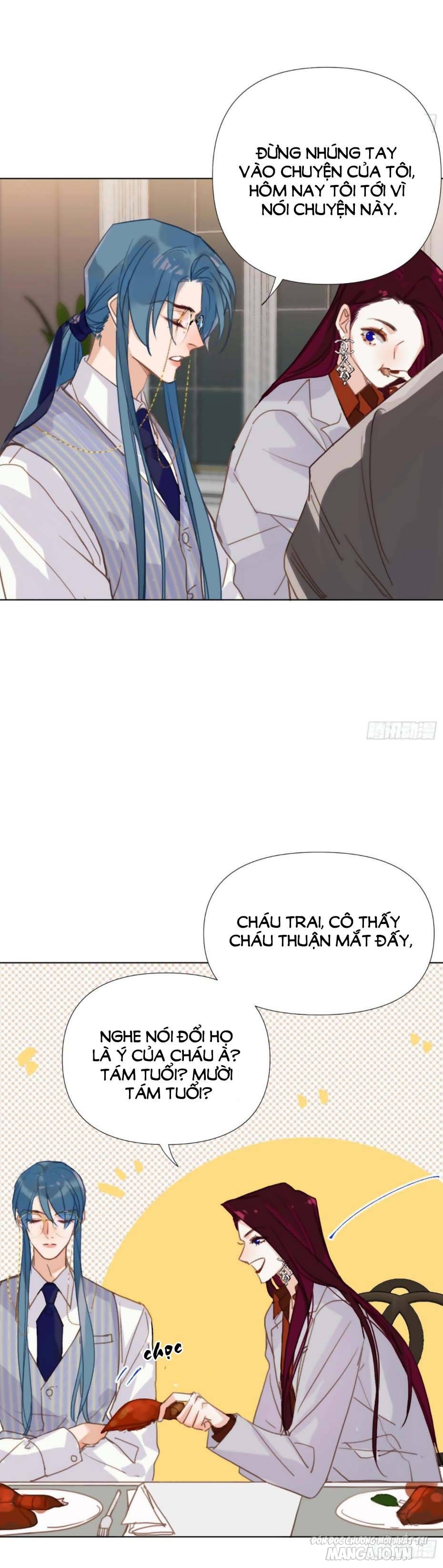 Quan Hệ Không Hoàn Hảo Chapter 104 - Trang 2