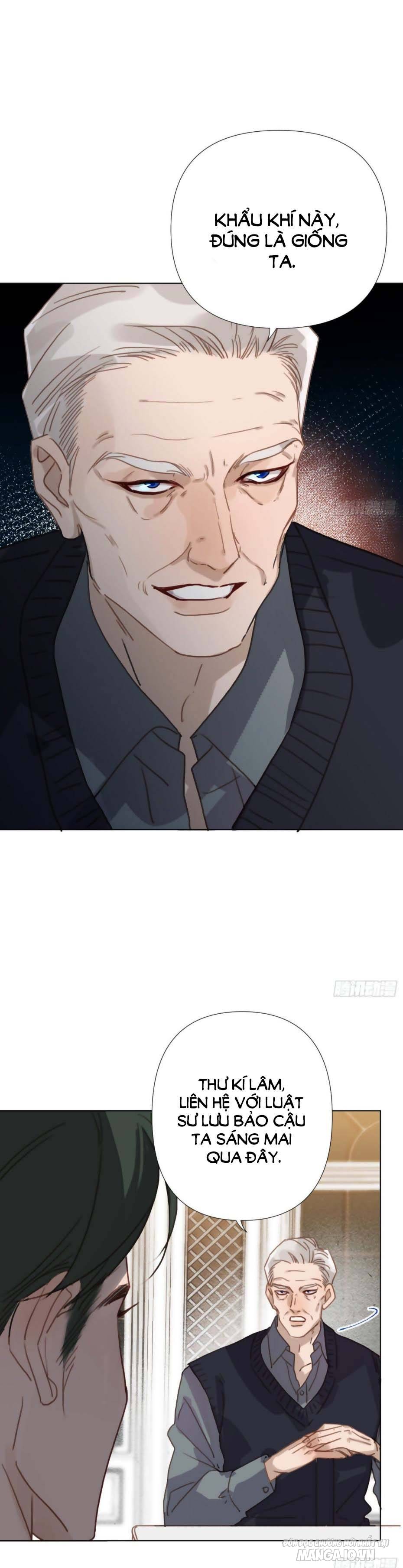 Quan Hệ Không Hoàn Hảo Chapter 104 - Trang 2