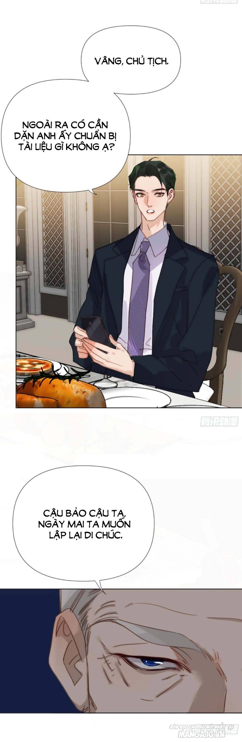 Quan Hệ Không Hoàn Hảo Chapter 104 - Trang 2