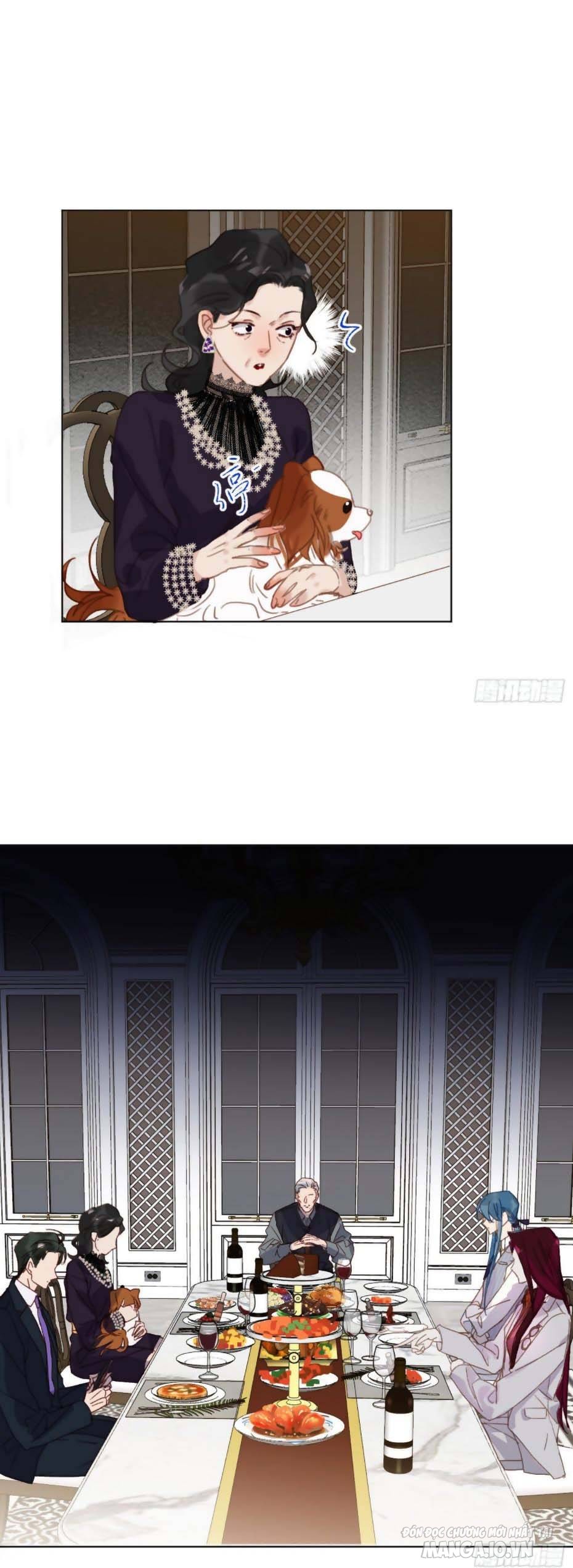 Quan Hệ Không Hoàn Hảo Chapter 104 - Trang 2