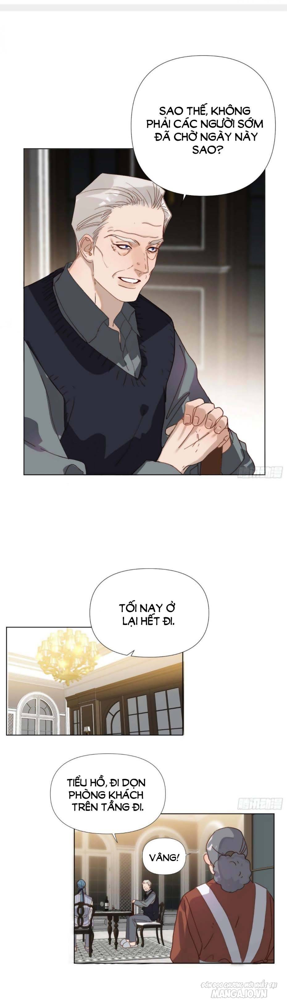 Quan Hệ Không Hoàn Hảo Chapter 104 - Trang 2