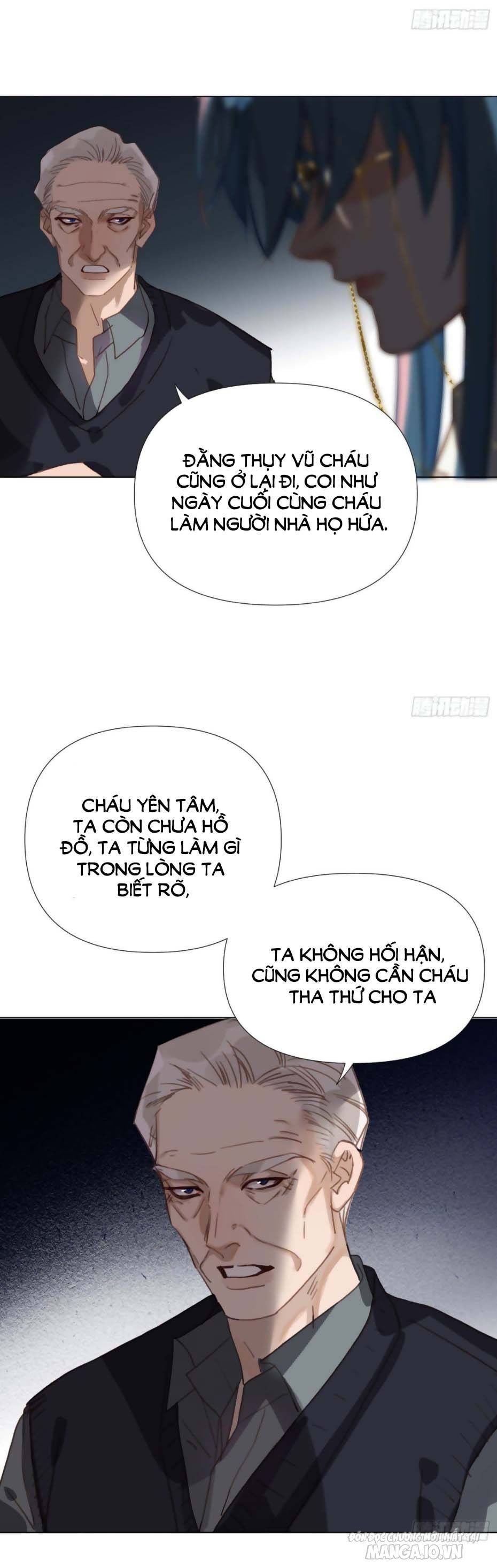 Quan Hệ Không Hoàn Hảo Chapter 104 - Trang 2