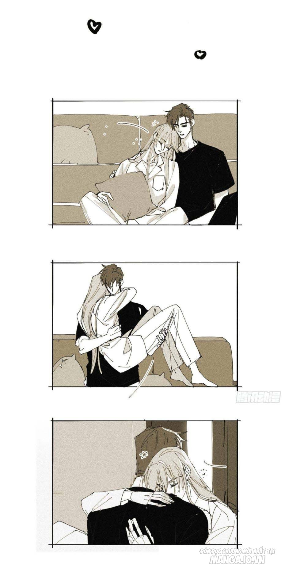 Quan Hệ Không Hoàn Hảo Chapter 104 - Trang 2