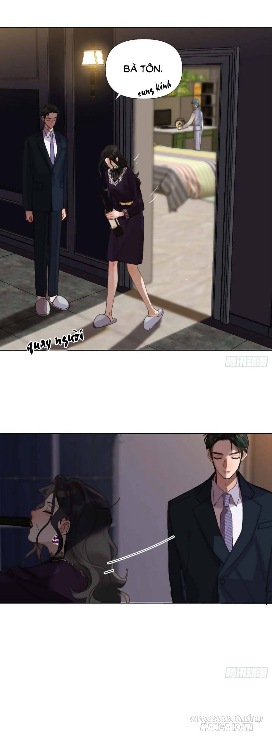 Quan Hệ Không Hoàn Hảo Chapter 105 - Trang 2