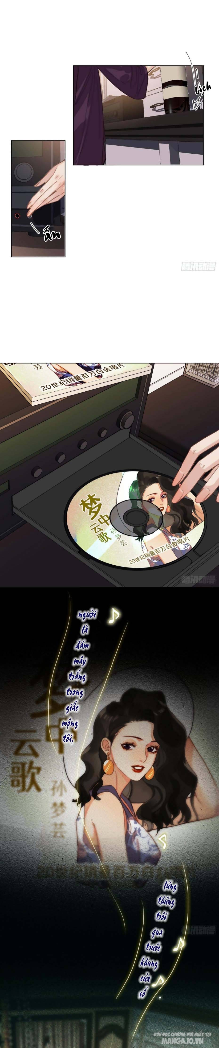 Quan Hệ Không Hoàn Hảo Chapter 105 - Trang 2