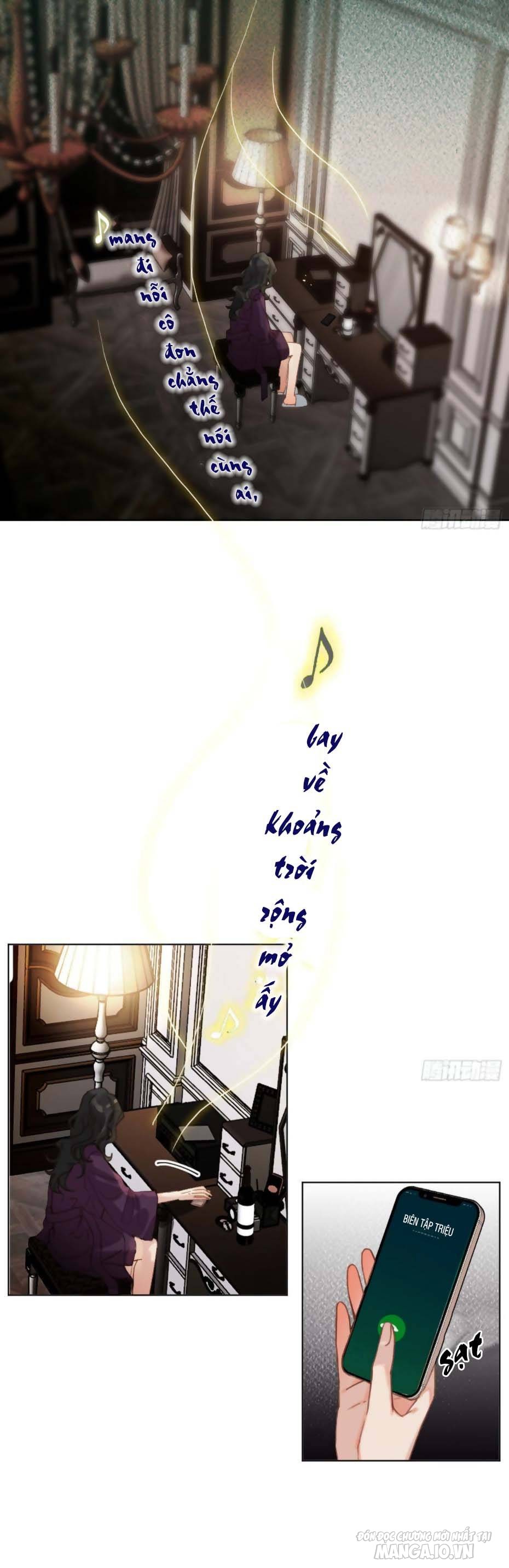 Quan Hệ Không Hoàn Hảo Chapter 105 - Trang 2