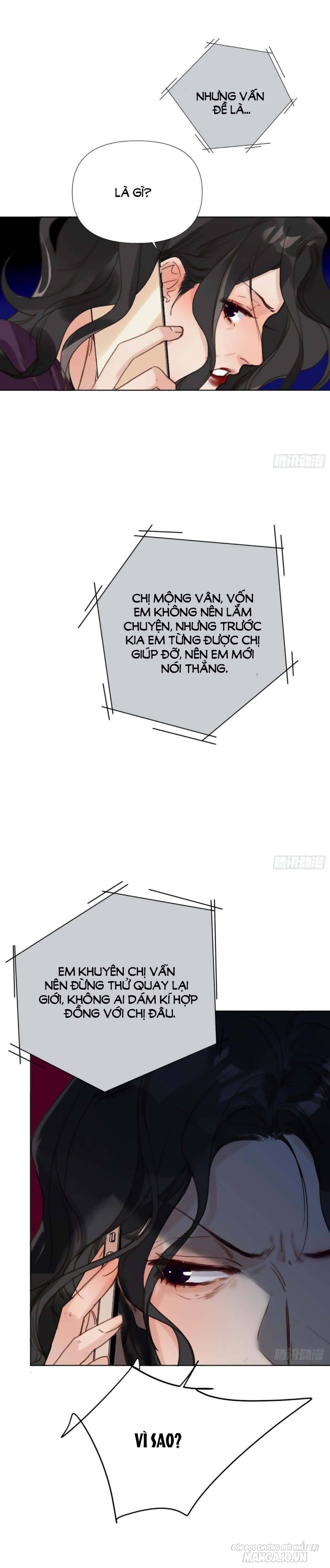 Quan Hệ Không Hoàn Hảo Chapter 105 - Trang 2