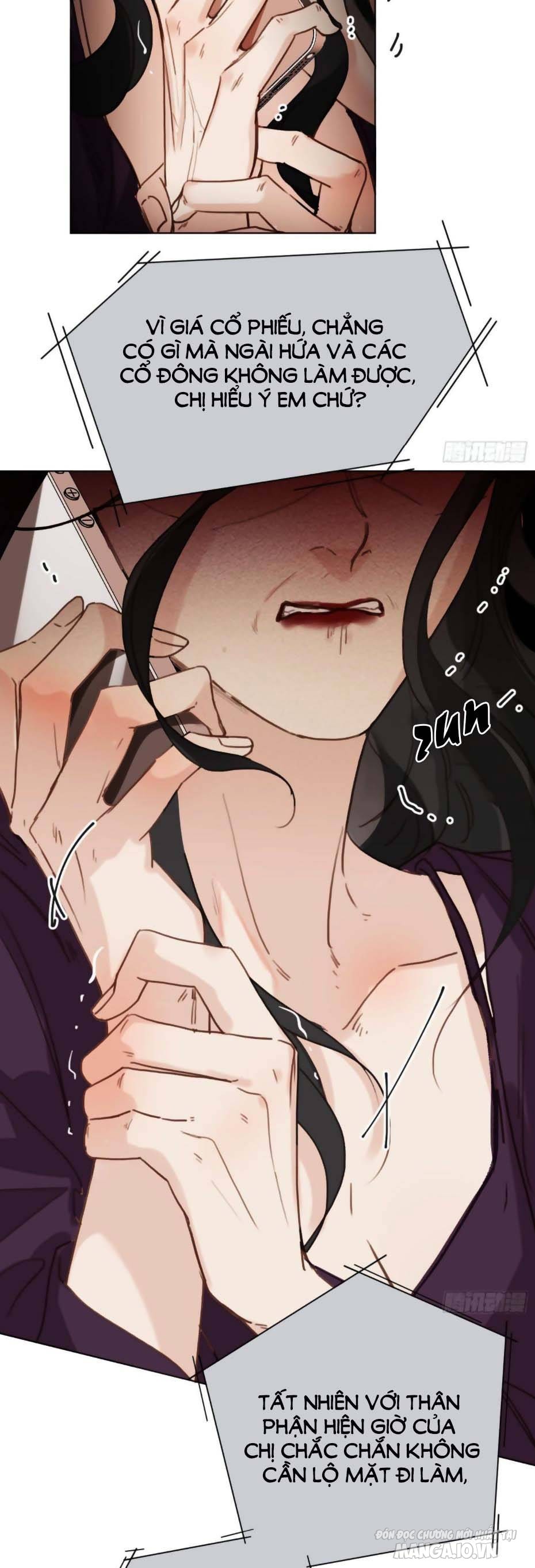 Quan Hệ Không Hoàn Hảo Chapter 105 - Trang 2