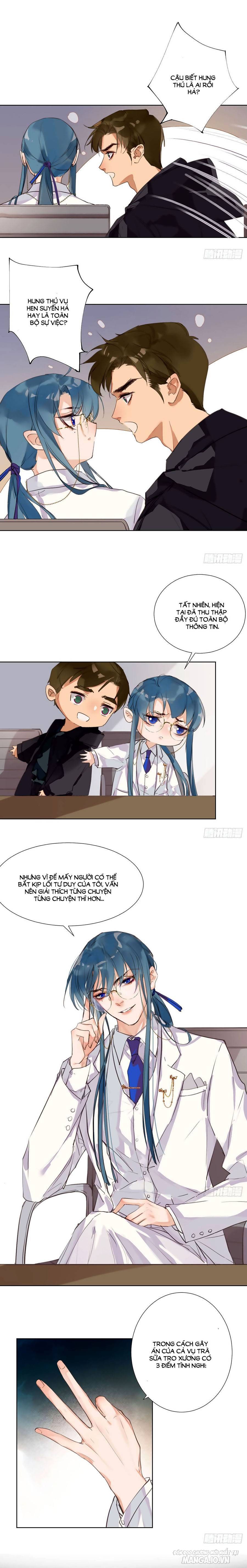 Quan Hệ Không Hoàn Hảo Chapter 12 - Trang 2