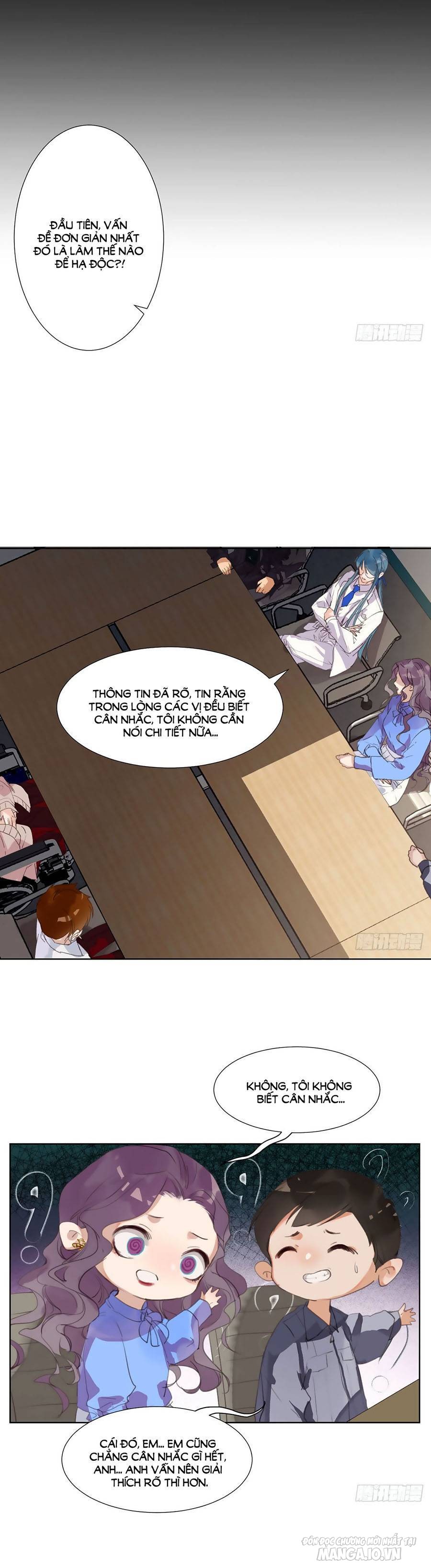 Quan Hệ Không Hoàn Hảo Chapter 12 - Trang 2