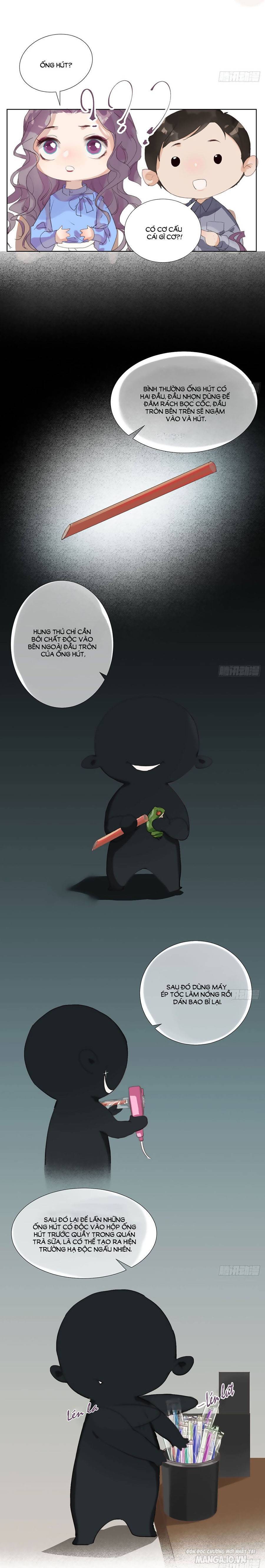 Quan Hệ Không Hoàn Hảo Chapter 12 - Trang 2