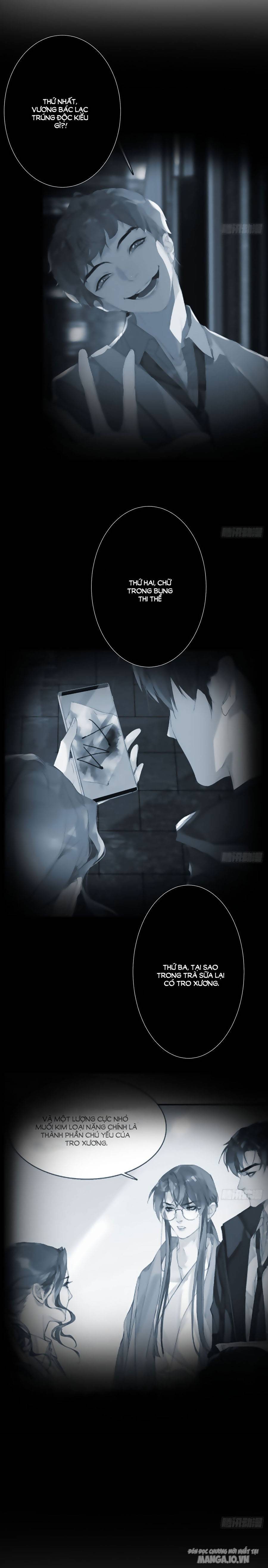 Quan Hệ Không Hoàn Hảo Chapter 13 - Trang 2