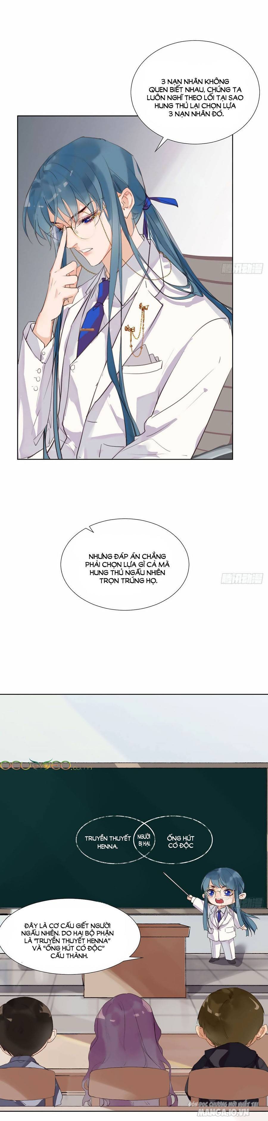 Quan Hệ Không Hoàn Hảo Chapter 13 - Trang 2