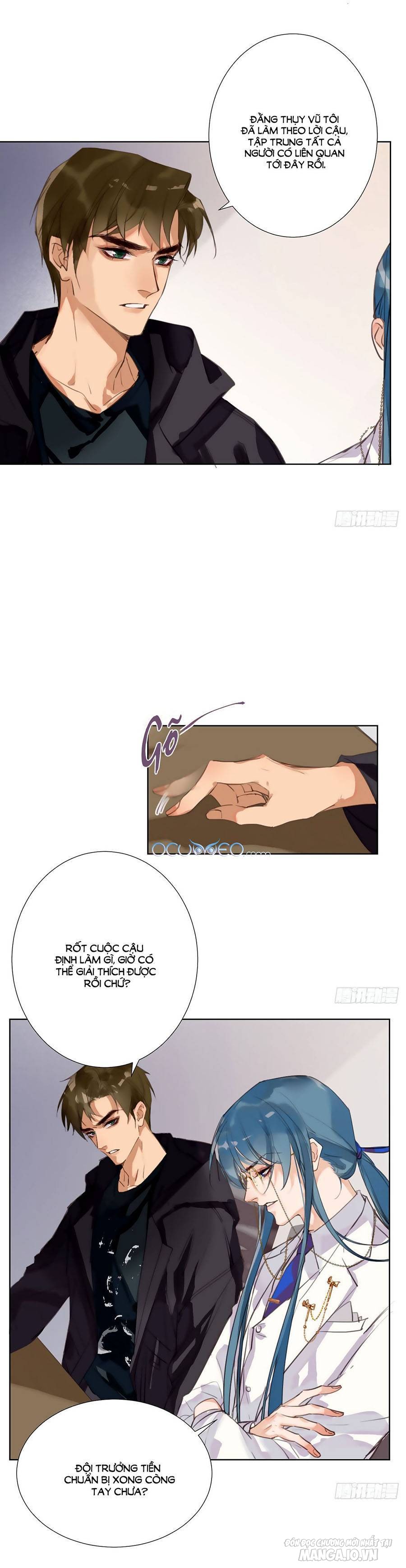 Quan Hệ Không Hoàn Hảo Chapter 13 - Trang 2