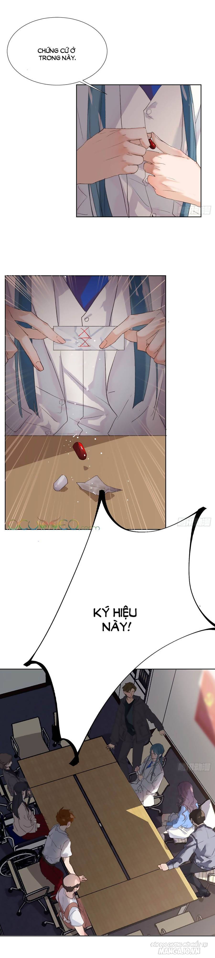 Quan Hệ Không Hoàn Hảo Chapter 14 - Trang 2