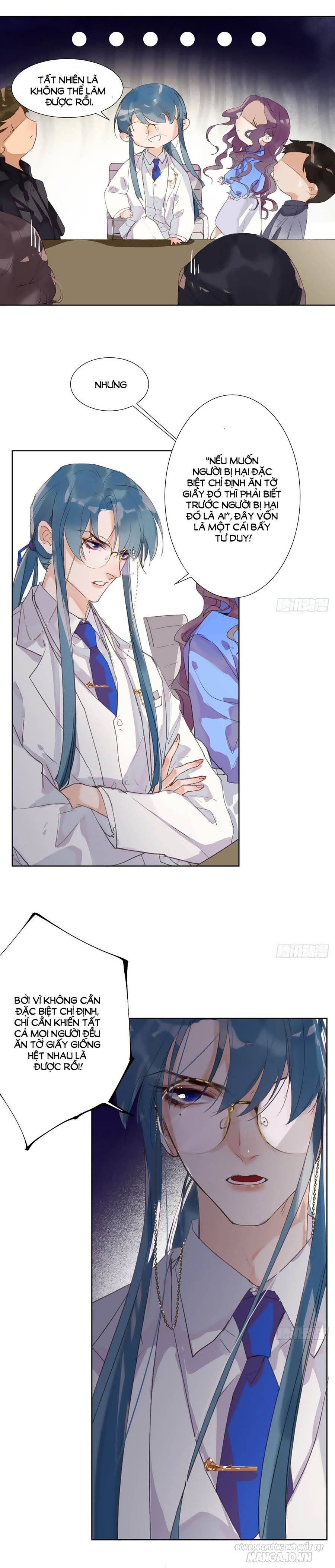 Quan Hệ Không Hoàn Hảo Chapter 14 - Trang 2