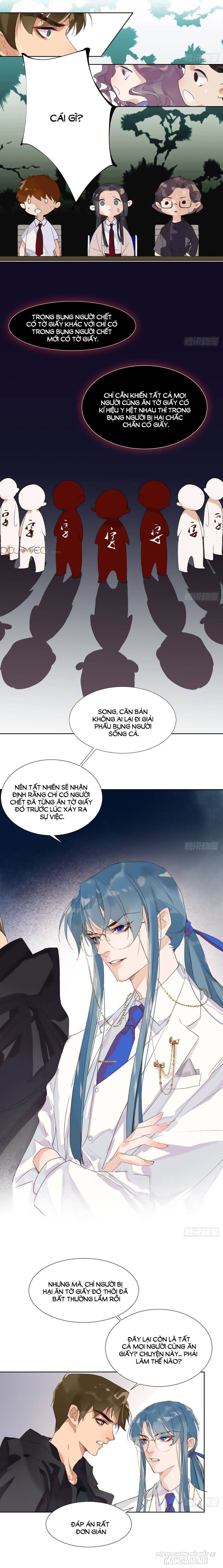 Quan Hệ Không Hoàn Hảo Chapter 14 - Trang 2